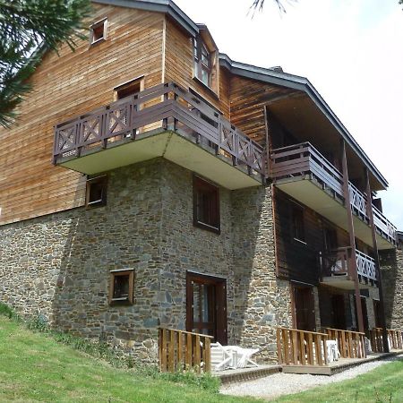 Vvf Residence Les Angles Pyrenees Exterior foto